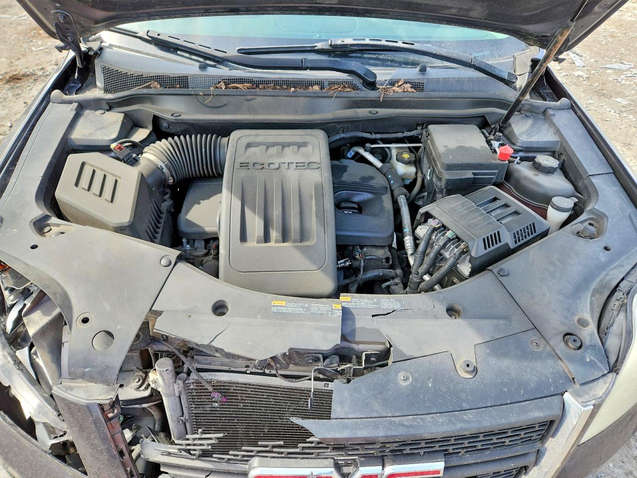 GMC Terrain Sle