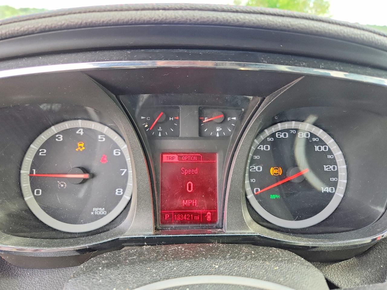 GMC Terrain Sle