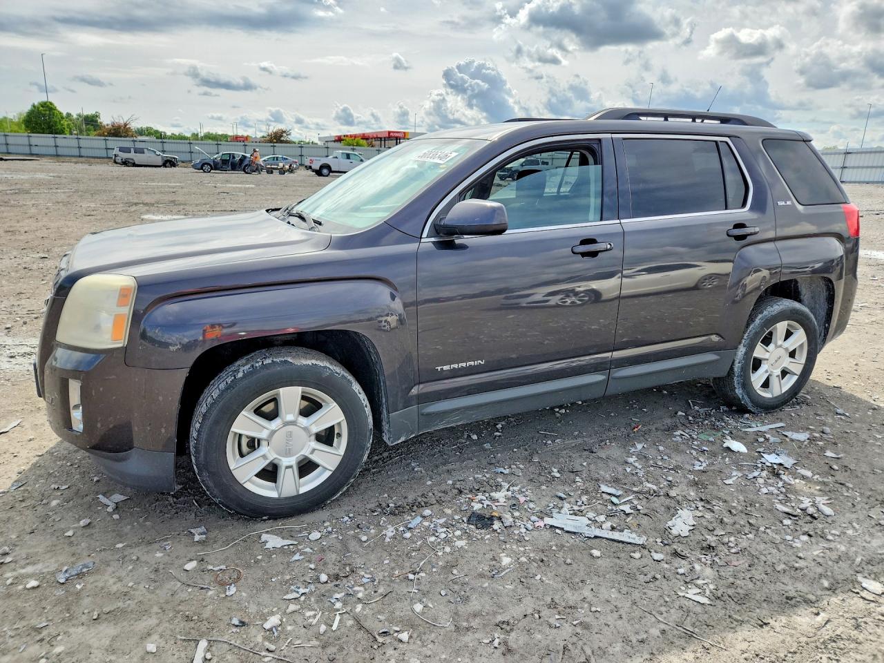 Salvage GMC Terrain Image