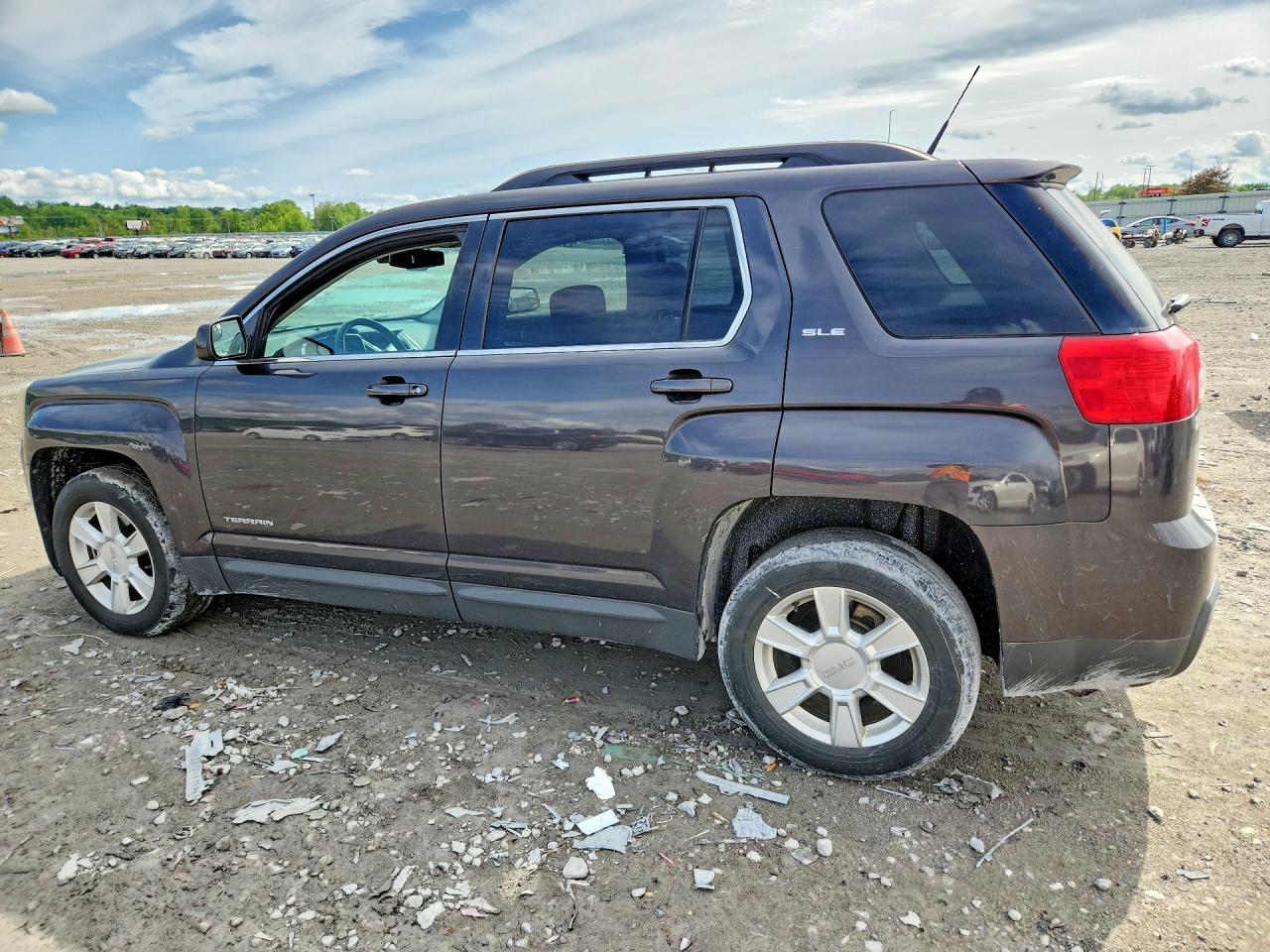 GMC Terrain Sle