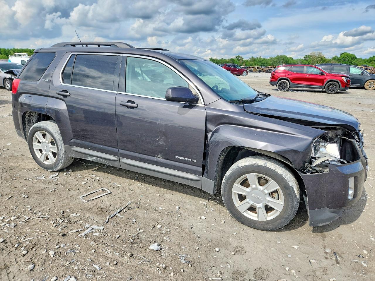 GMC Terrain Sle