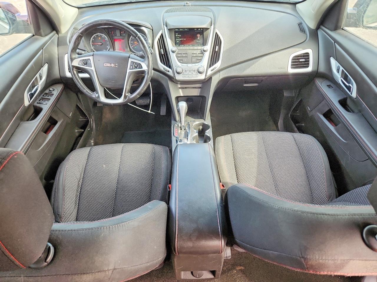 GMC Terrain Sle