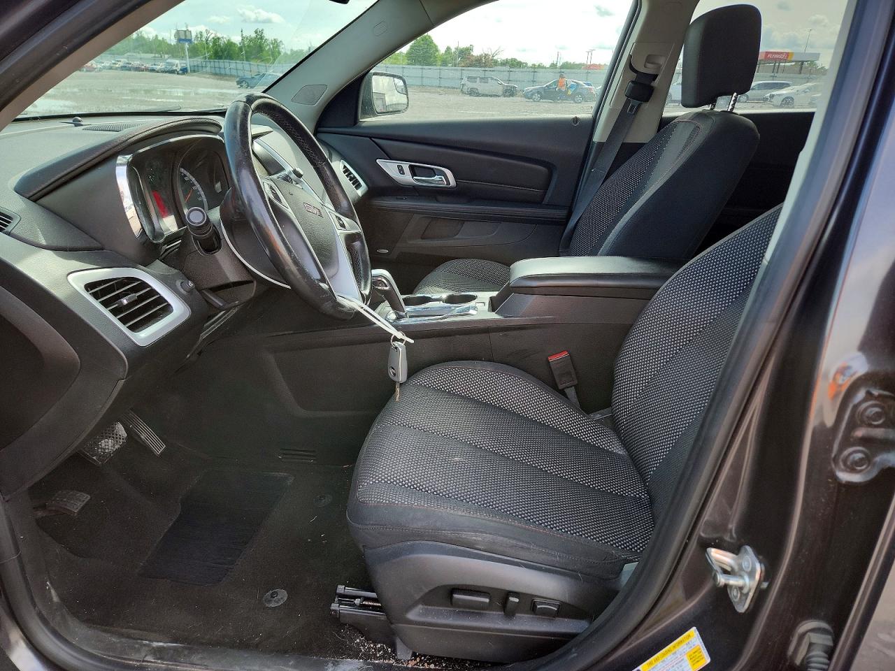 GMC Terrain Sle
