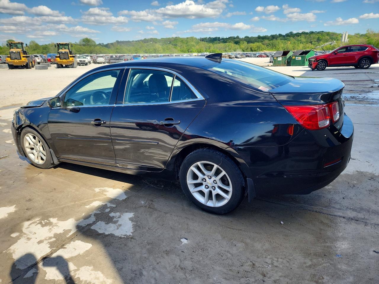 Chevrolet Malibu 1lt