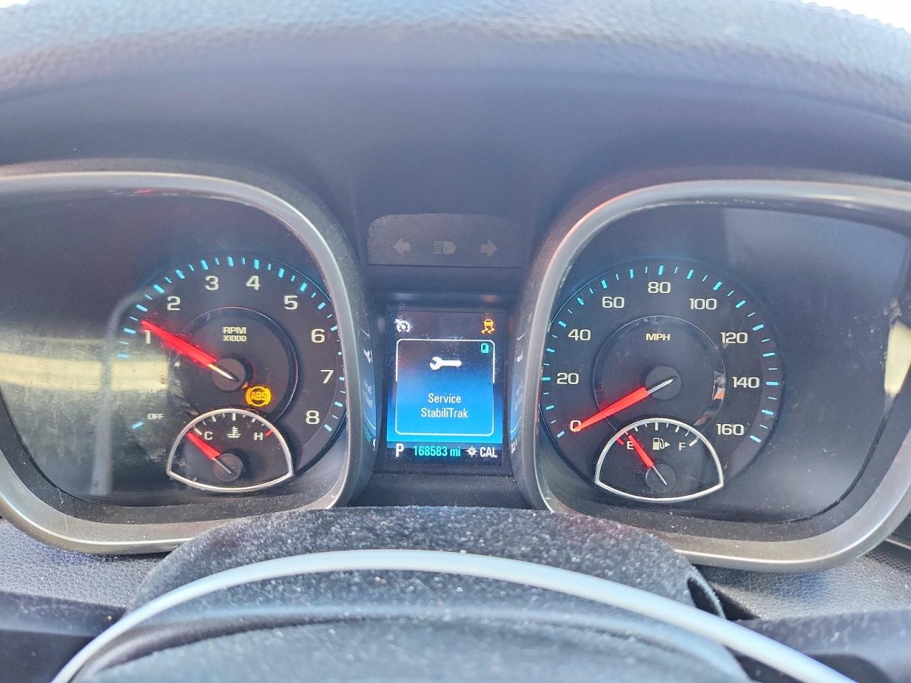 Chevrolet Malibu 1lt