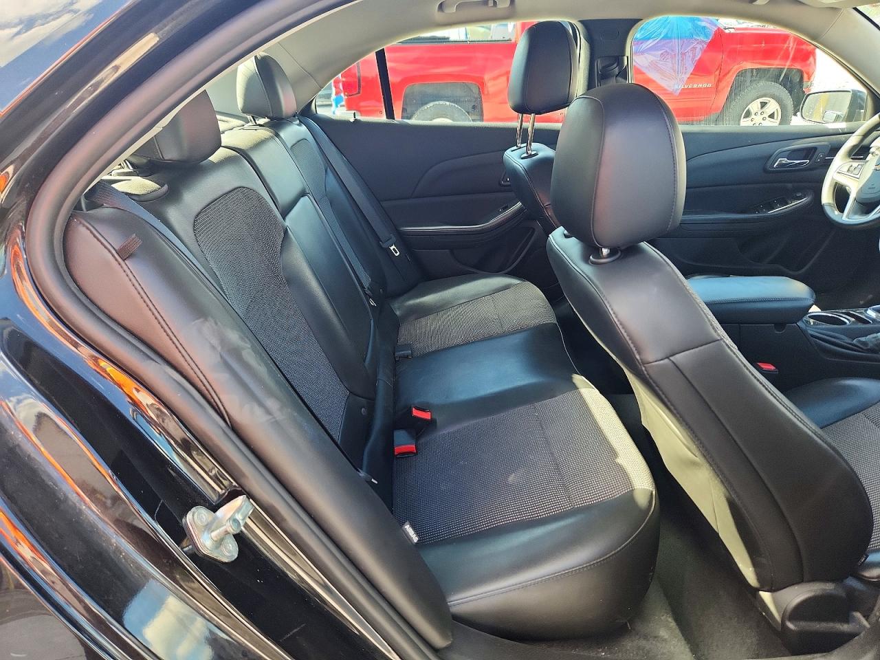 Chevrolet Malibu 1lt