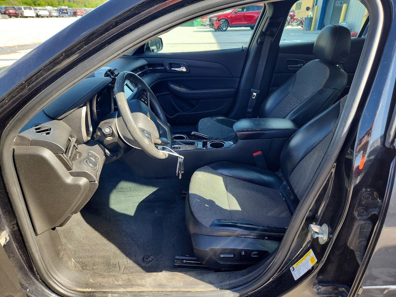Chevrolet Malibu 1lt