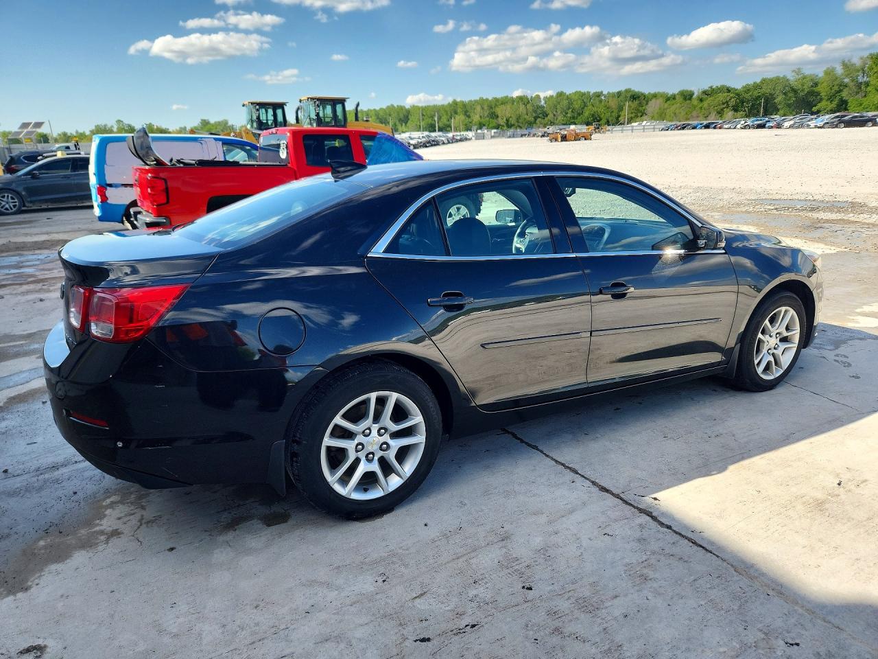 Chevrolet Malibu 1lt