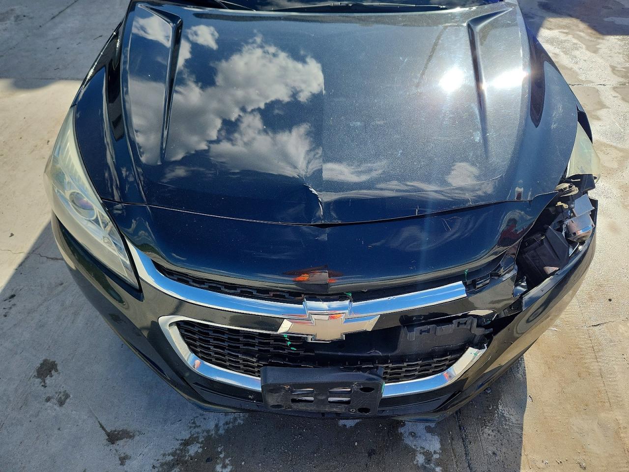 Chevrolet Malibu 1lt