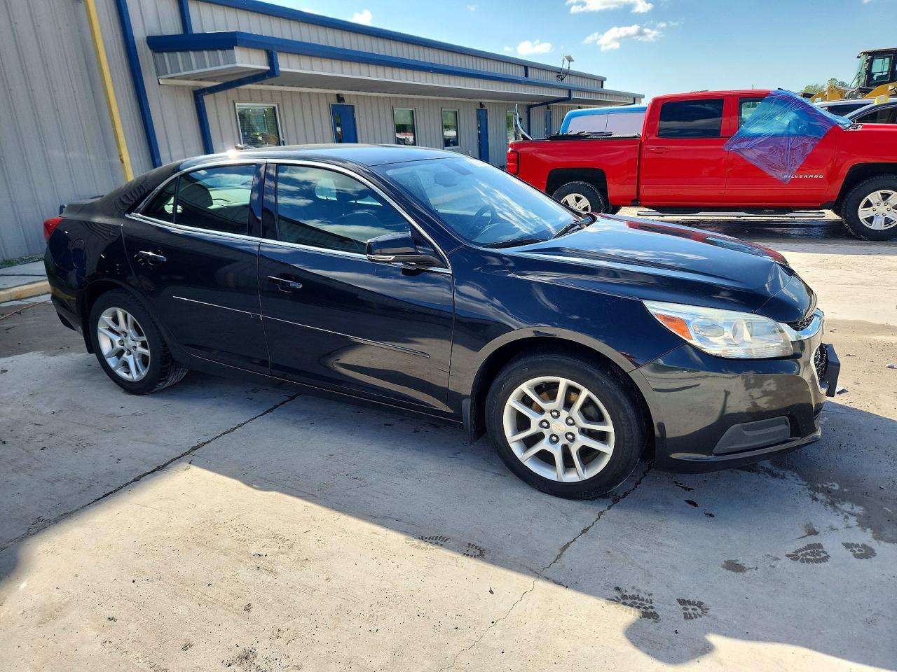 Chevrolet Malibu 1lt