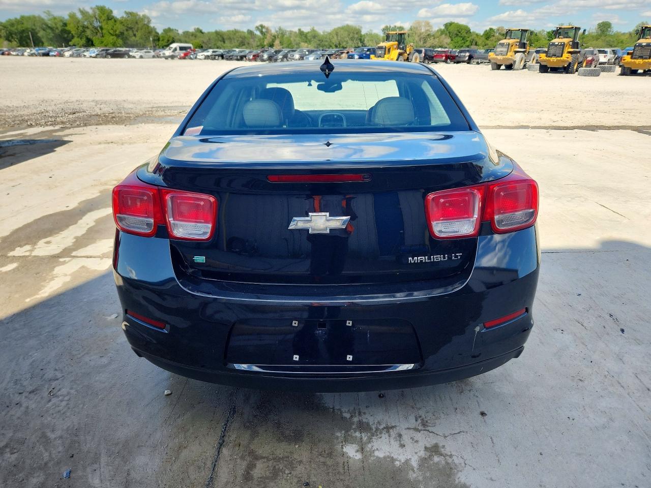 Chevrolet Malibu 1lt