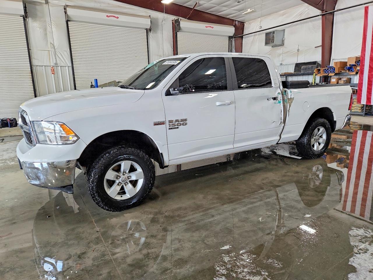Salvage Ram 1500 Image