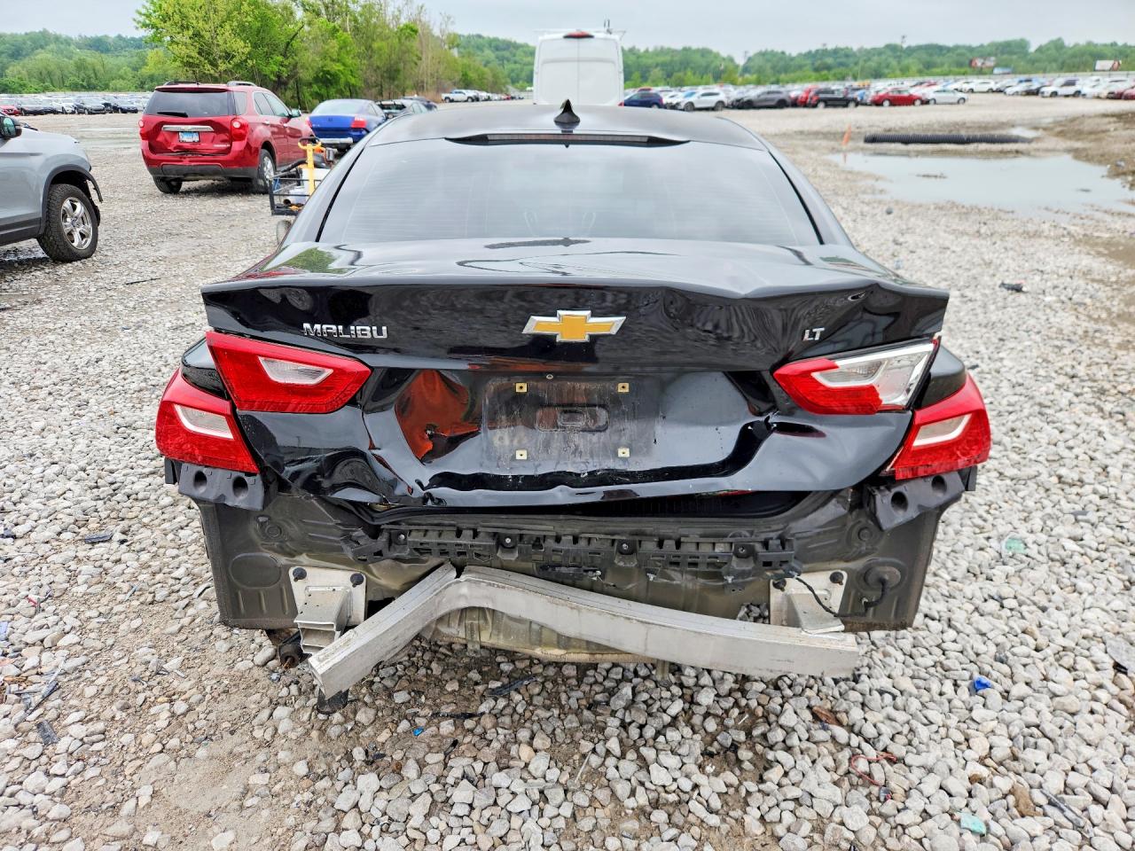 Chevrolet Malibu Lt