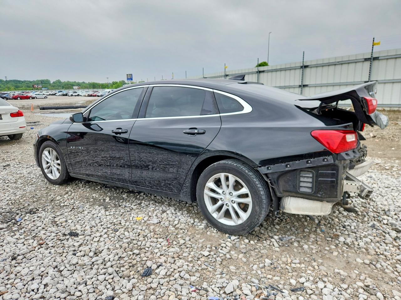 Chevrolet Malibu Lt