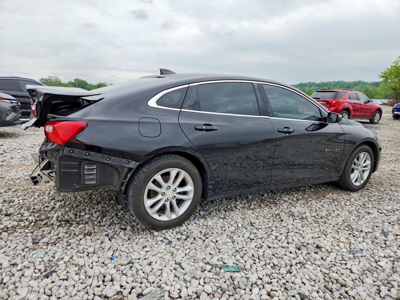 Chevrolet Malibu Lt