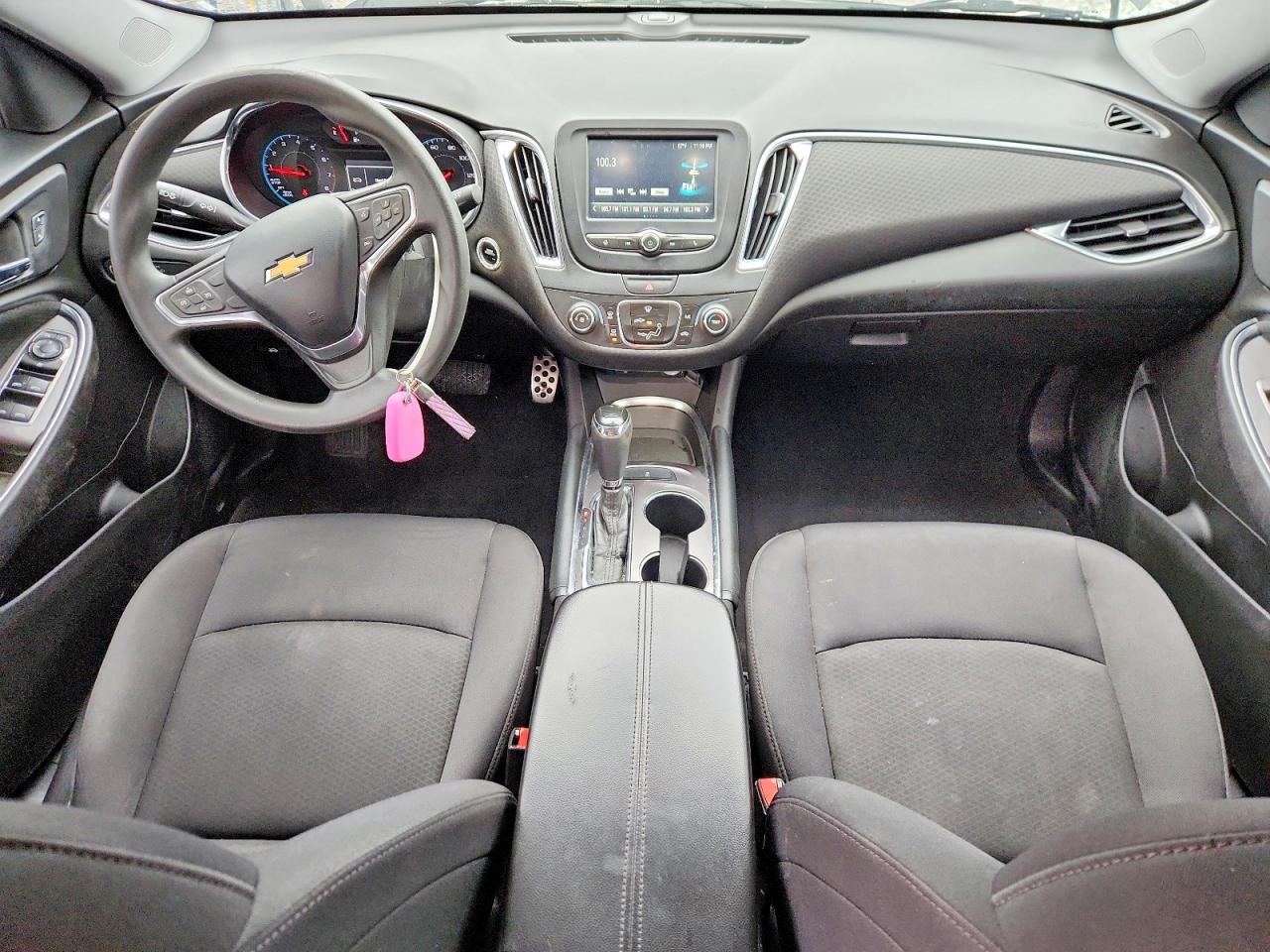Chevrolet Malibu Lt