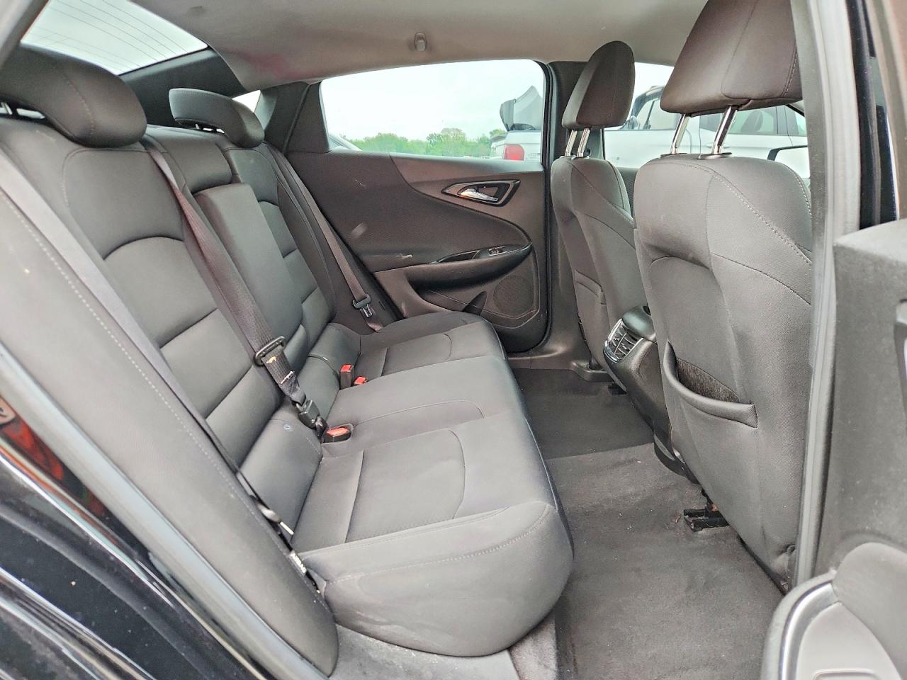 Chevrolet Malibu Lt