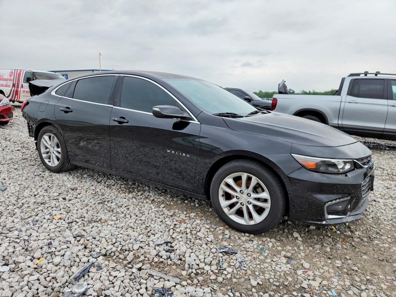 Chevrolet Malibu Lt