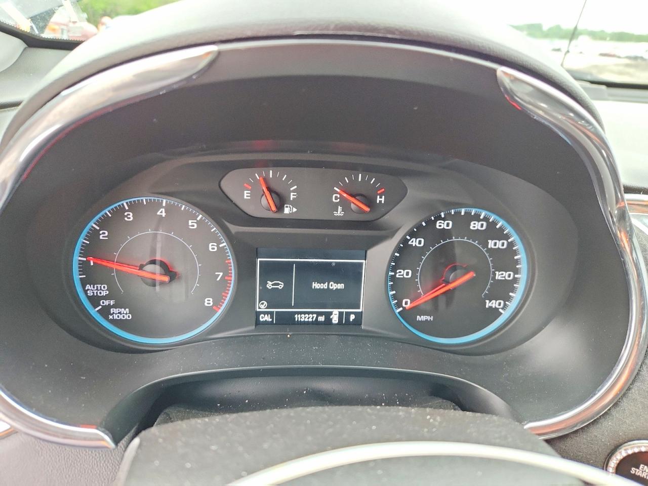 Chevrolet Malibu Lt