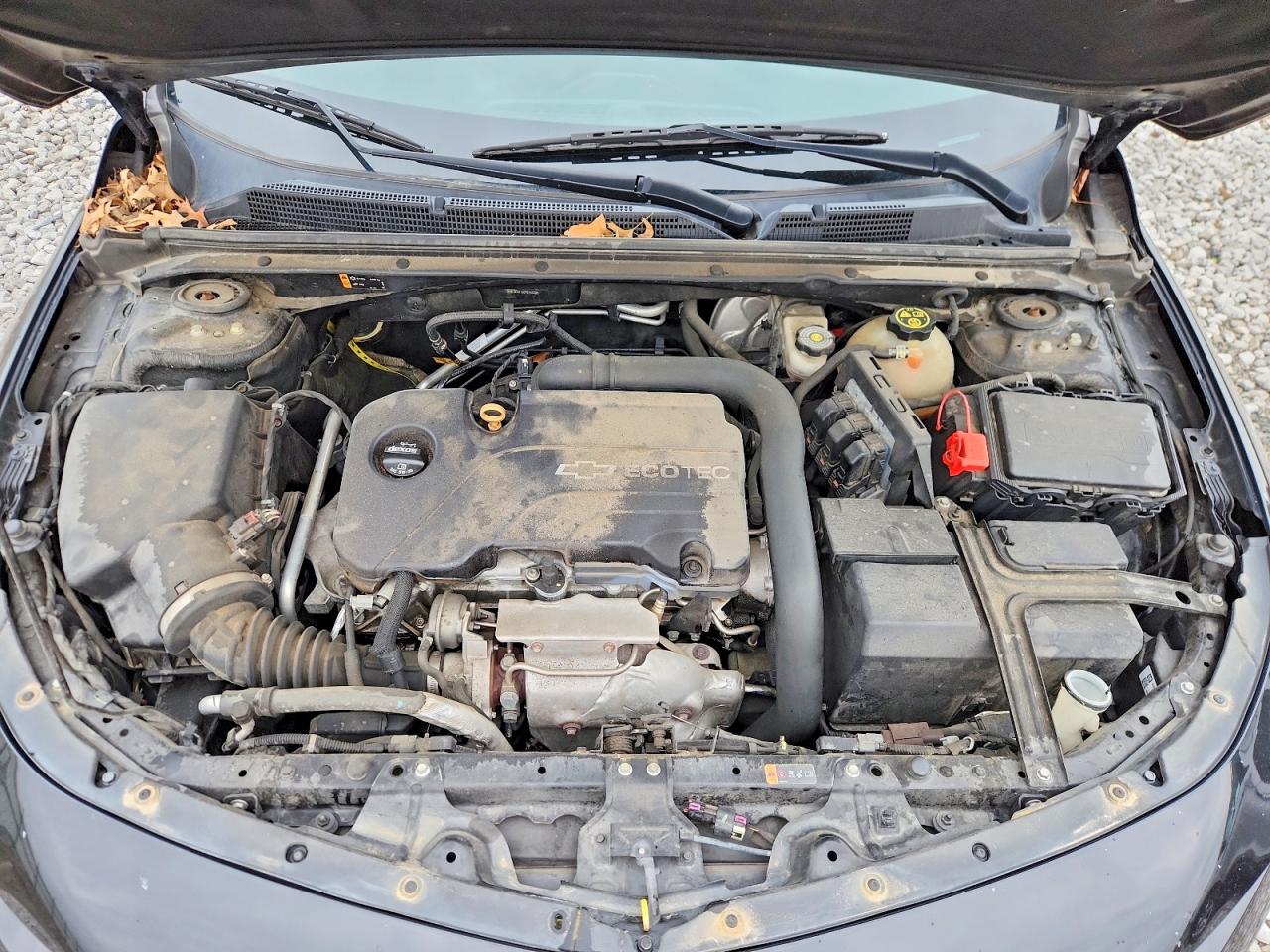 Chevrolet Malibu Lt