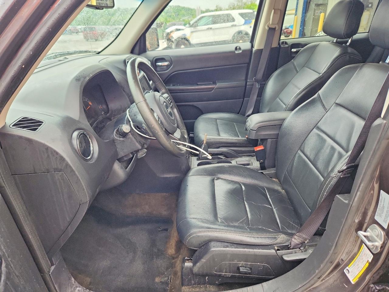 Jeep Patriot Latitude