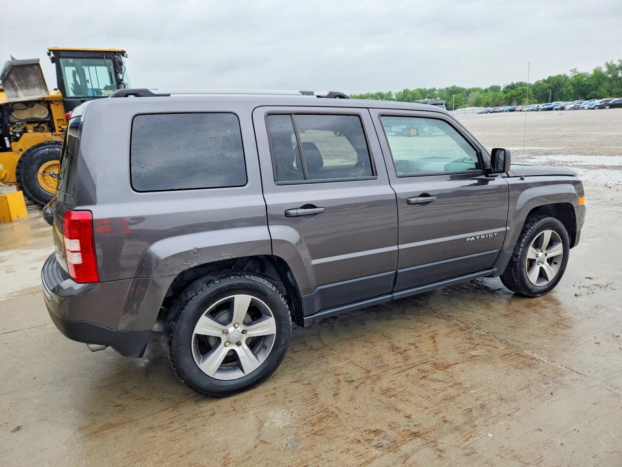 Jeep Patriot Latitude