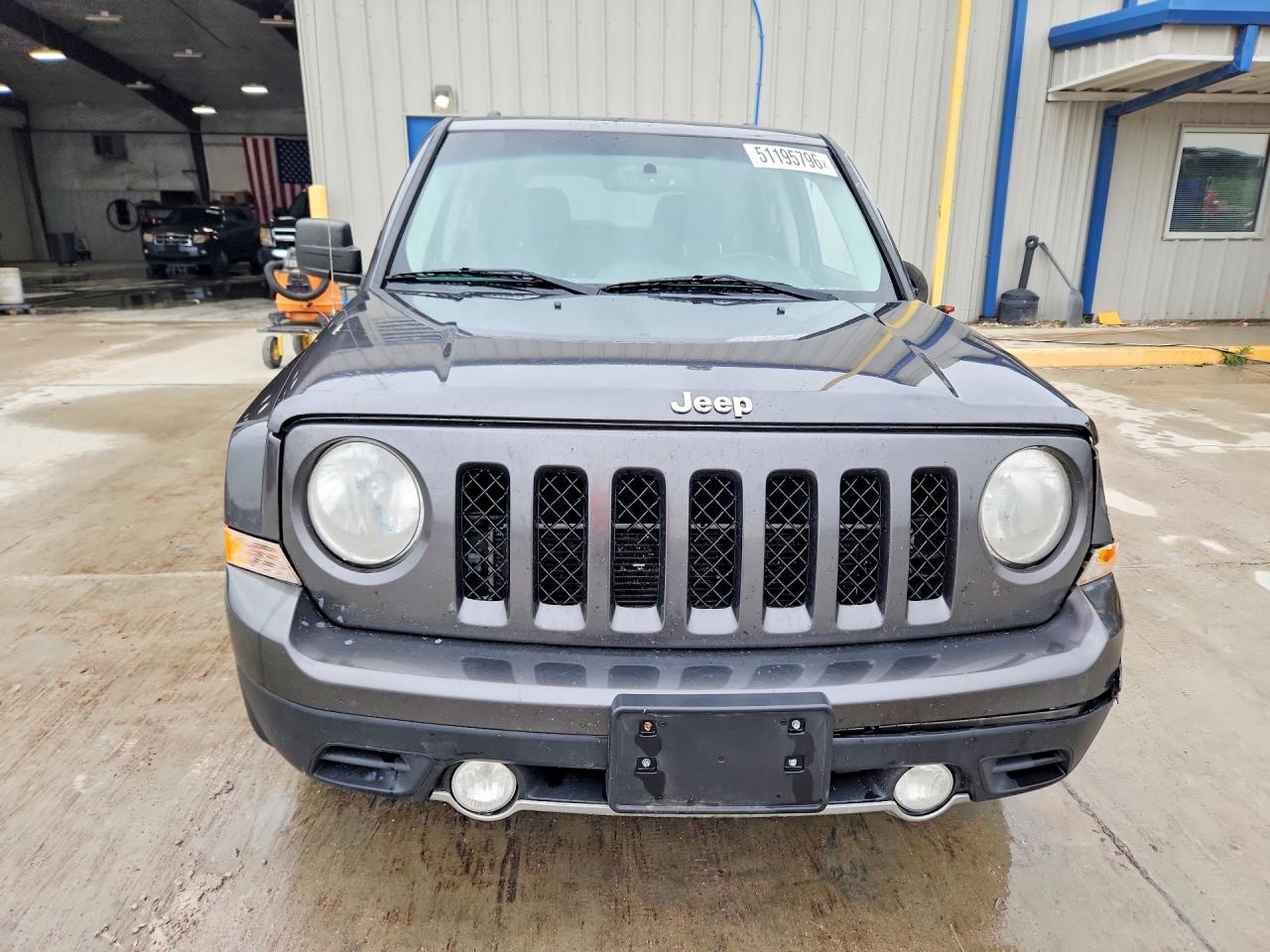 Jeep Patriot Latitude