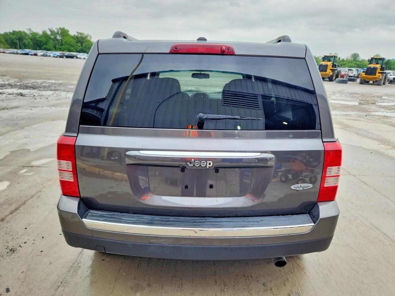 Jeep Patriot Latitude