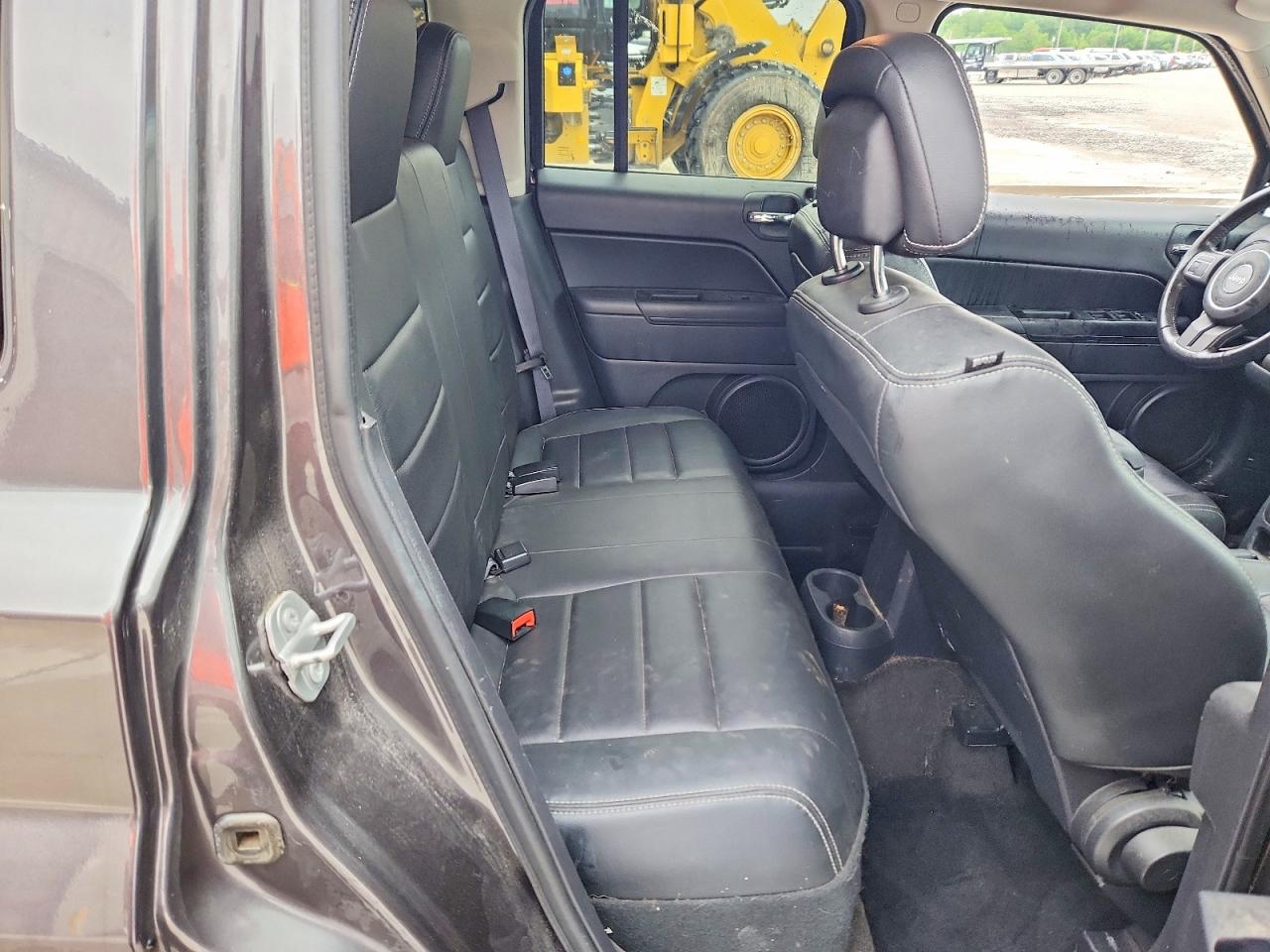 Jeep Patriot Latitude