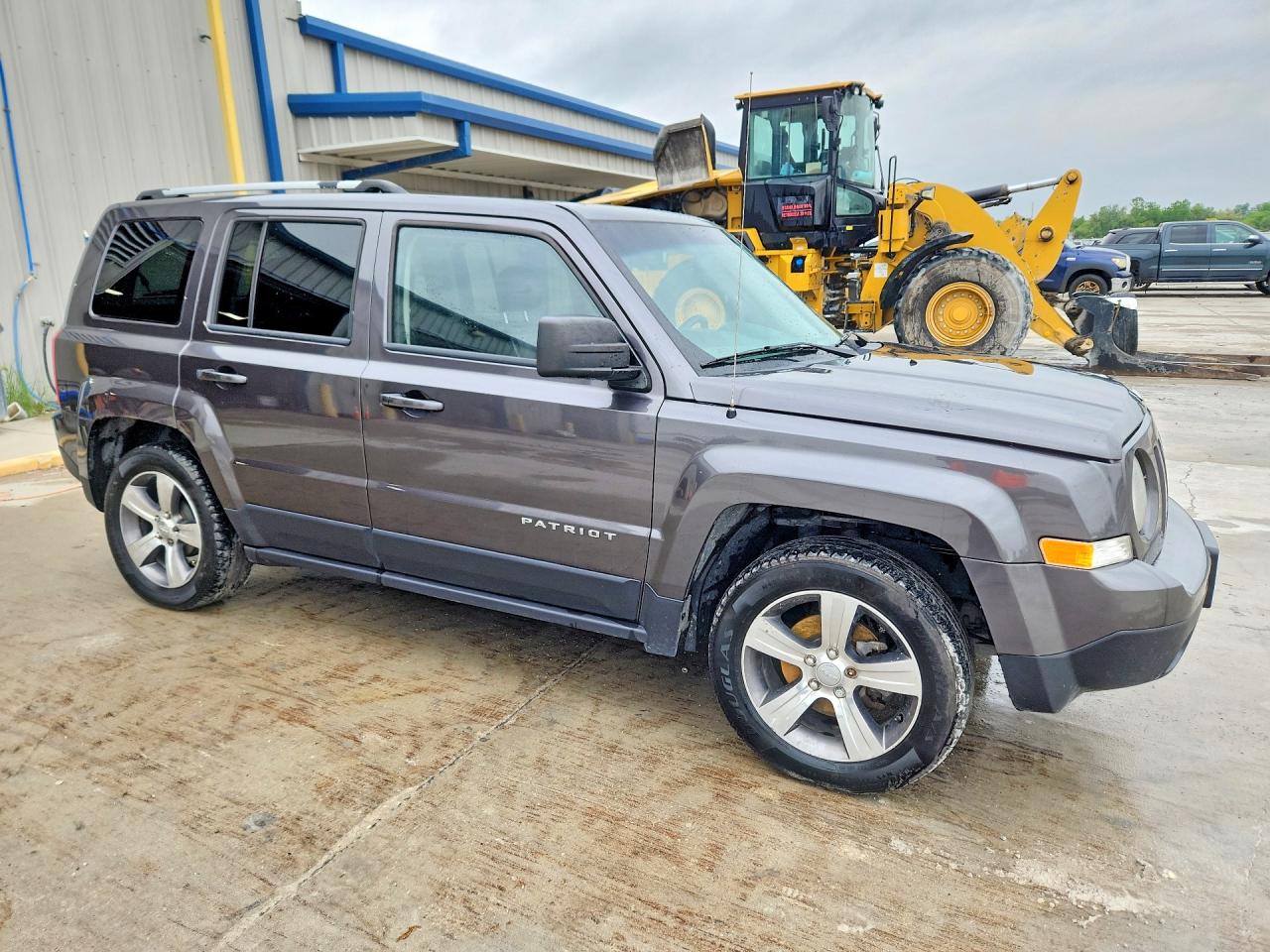 Jeep Patriot Latitude