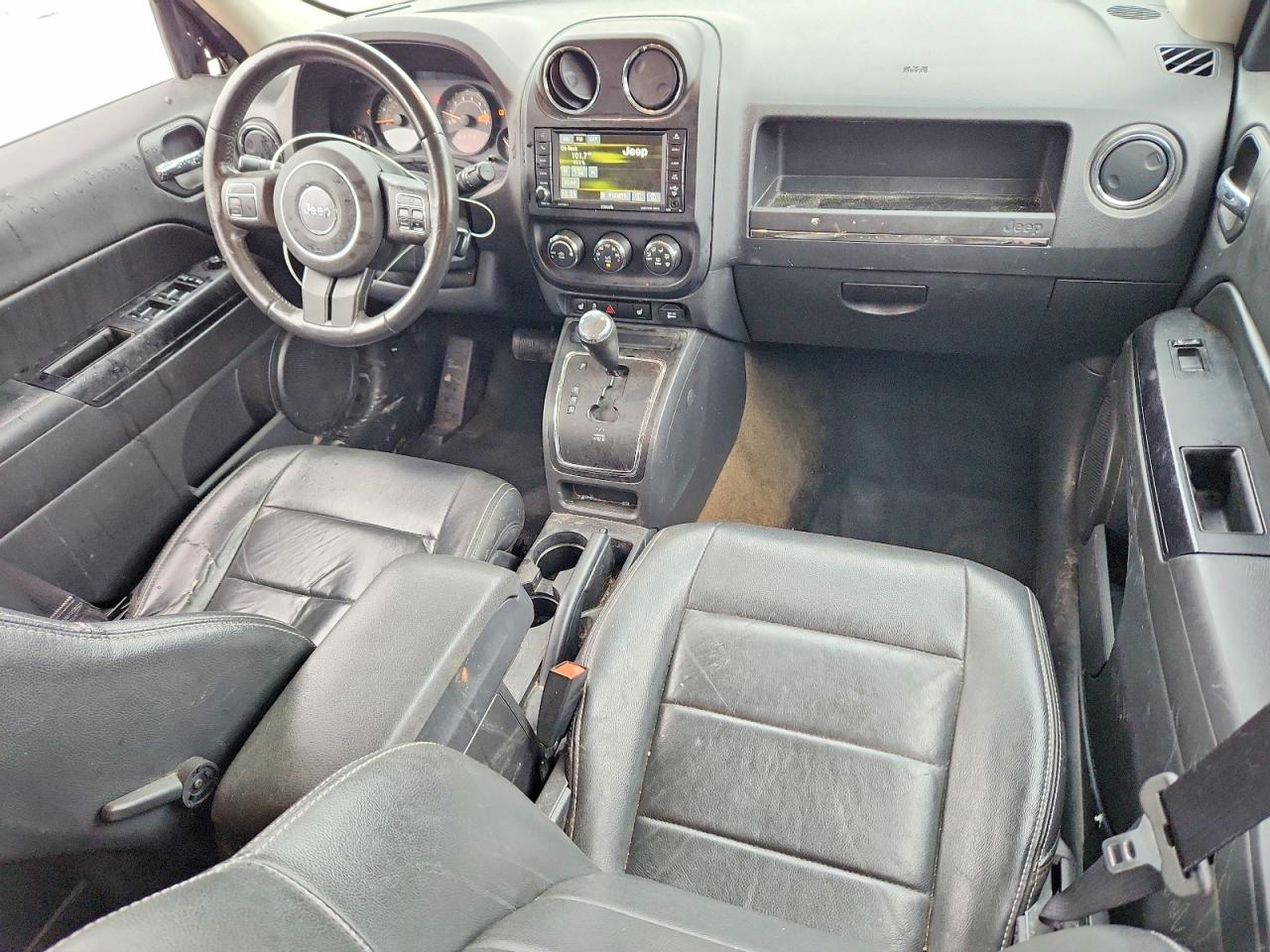Jeep Patriot Latitude