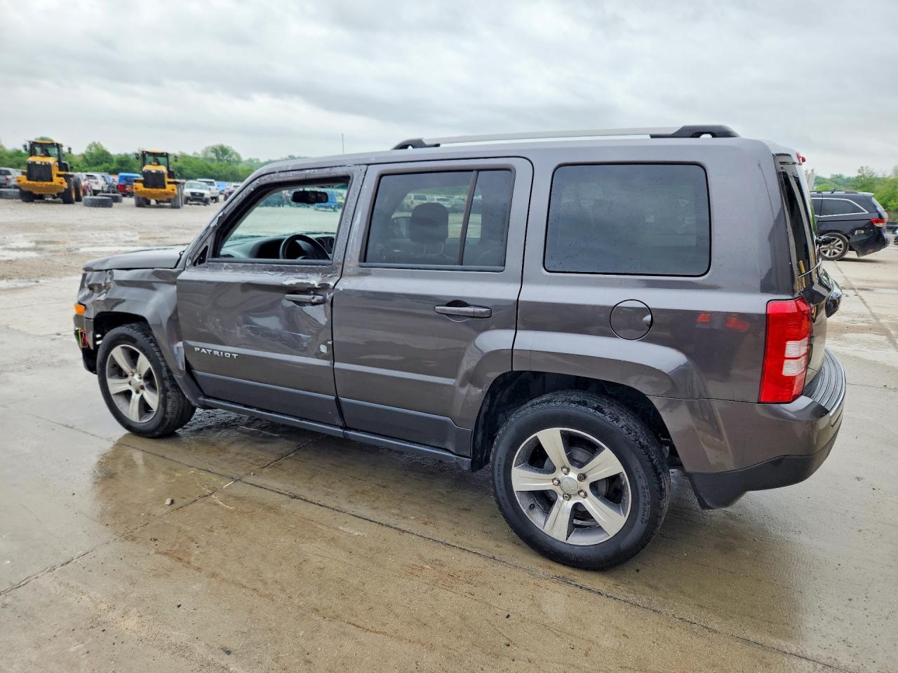 Jeep Patriot Latitude
