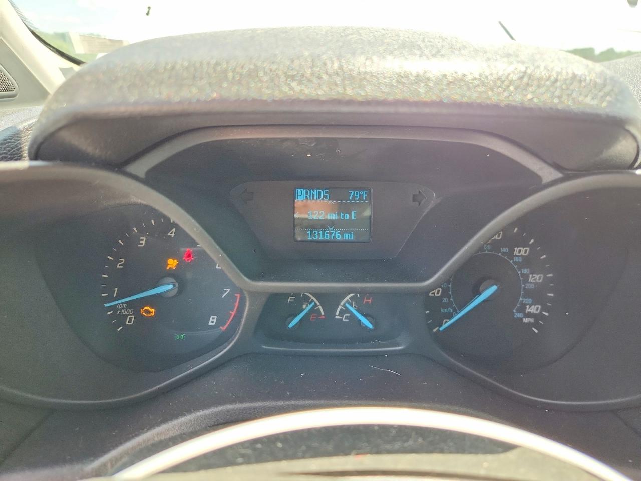 Ford Transit Xl