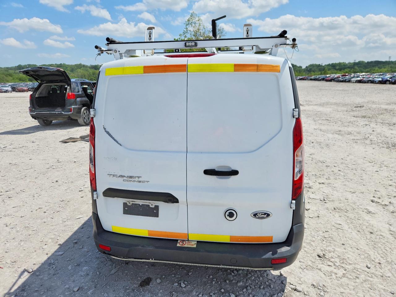 Ford Transit Xl