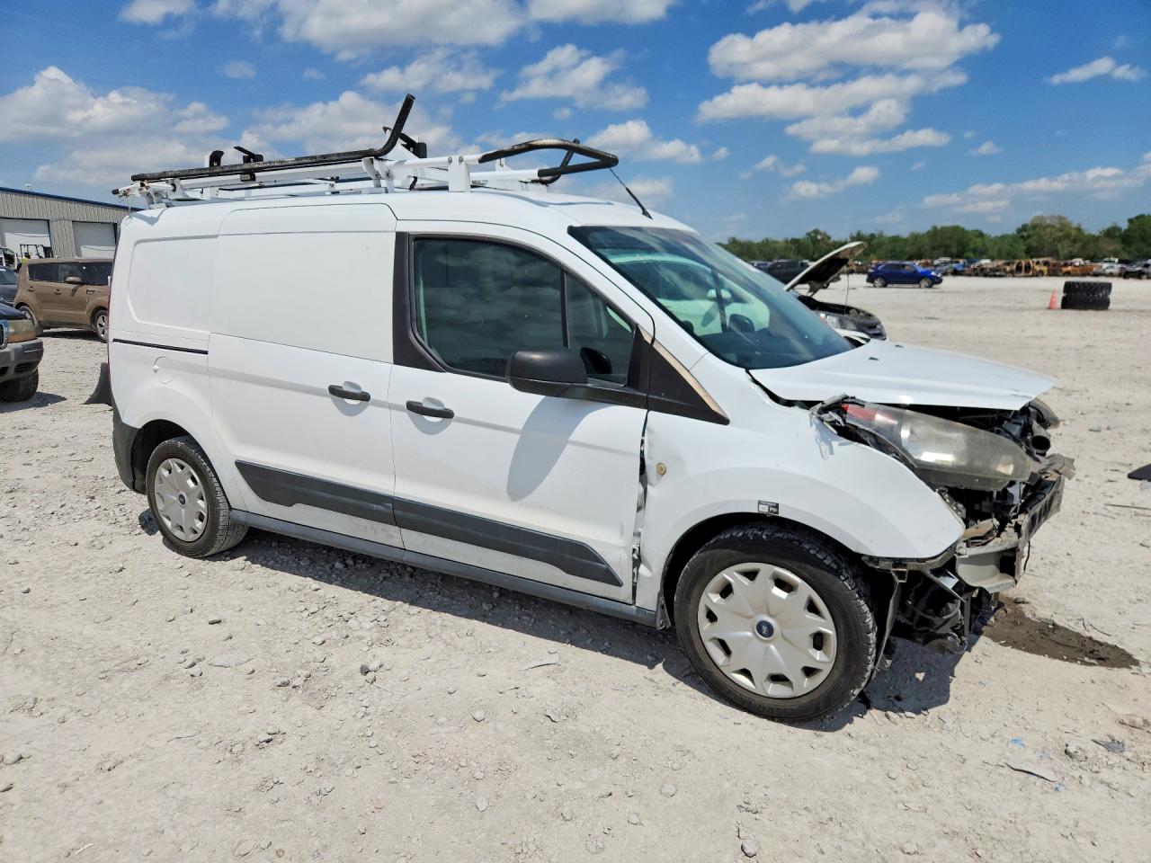 Ford Transit Xl
