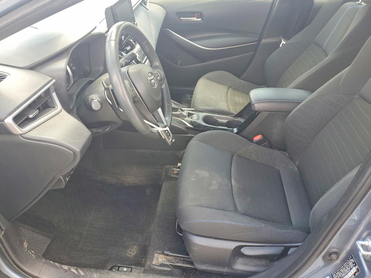 Toyota Corolla Se