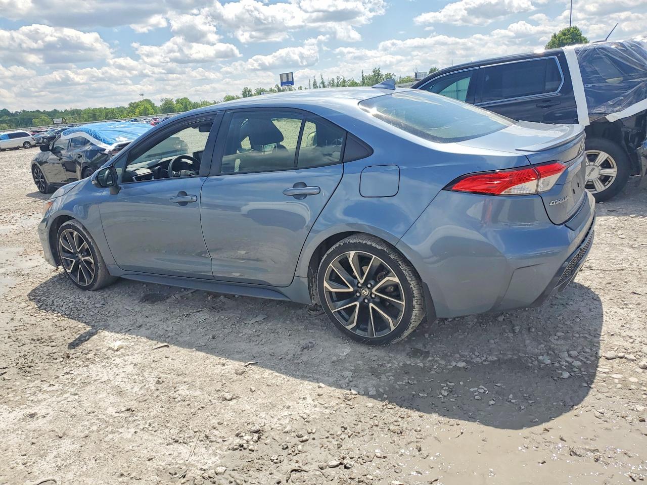 Toyota Corolla Se