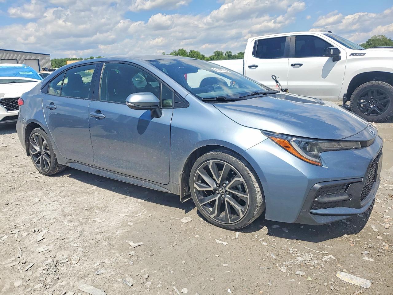 Toyota Corolla Se