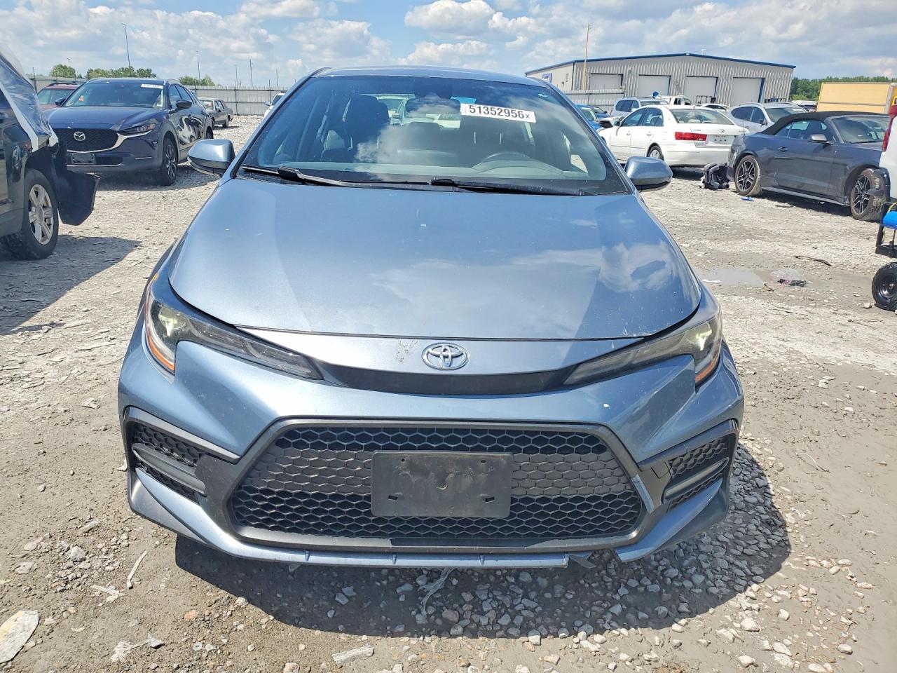 Toyota Corolla Se