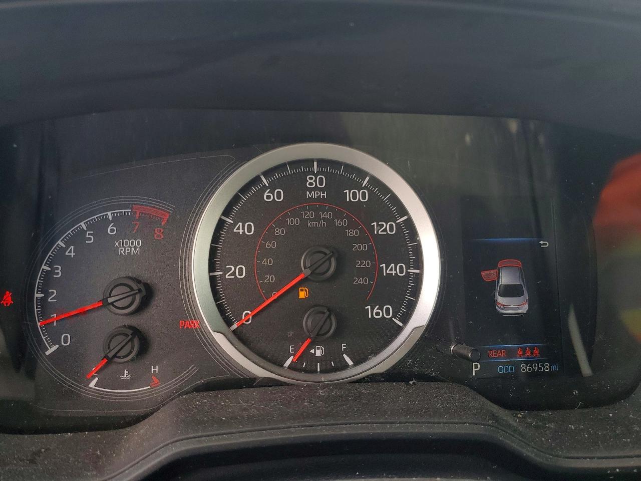 Toyota Corolla Se
