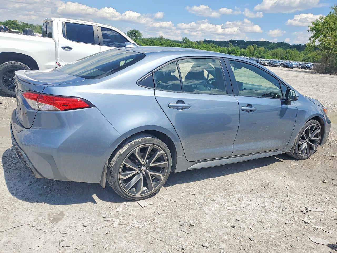 Toyota Corolla Se