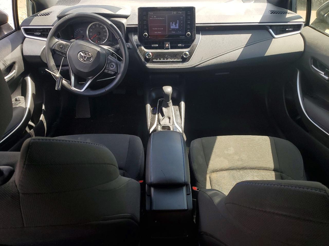 Toyota Corolla Se