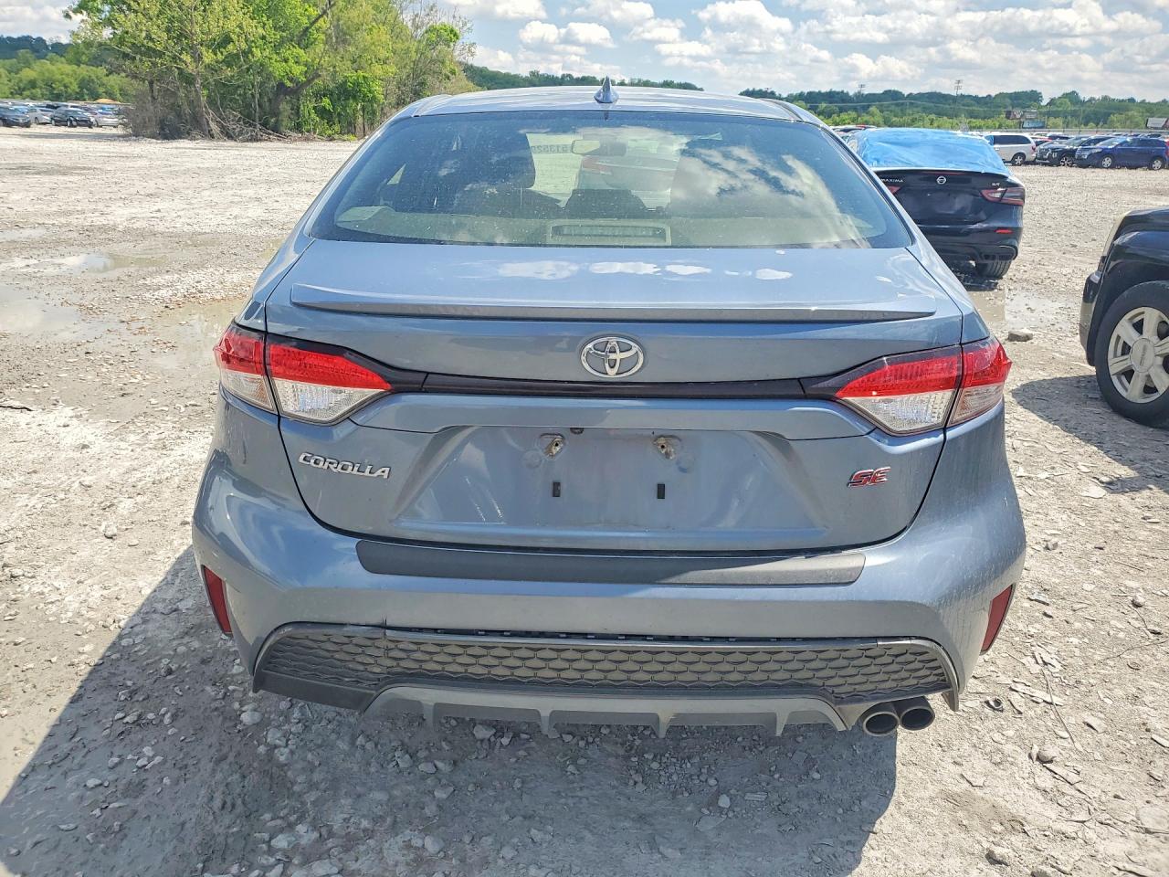 Toyota Corolla Se