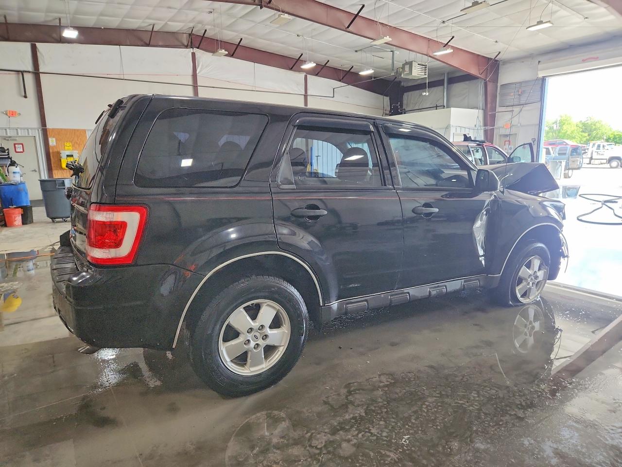 Ford Escape Xls