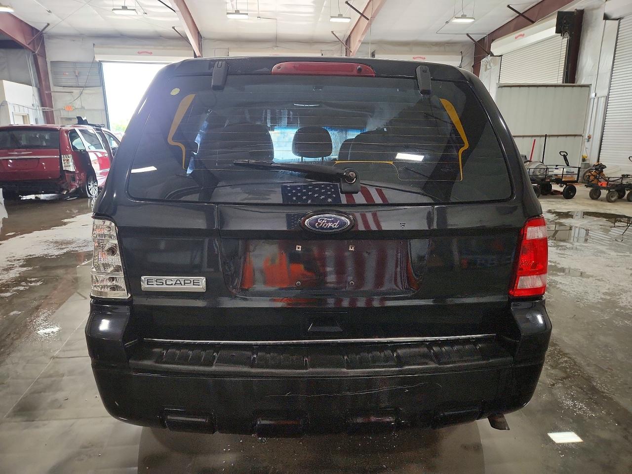 Ford Escape Xls