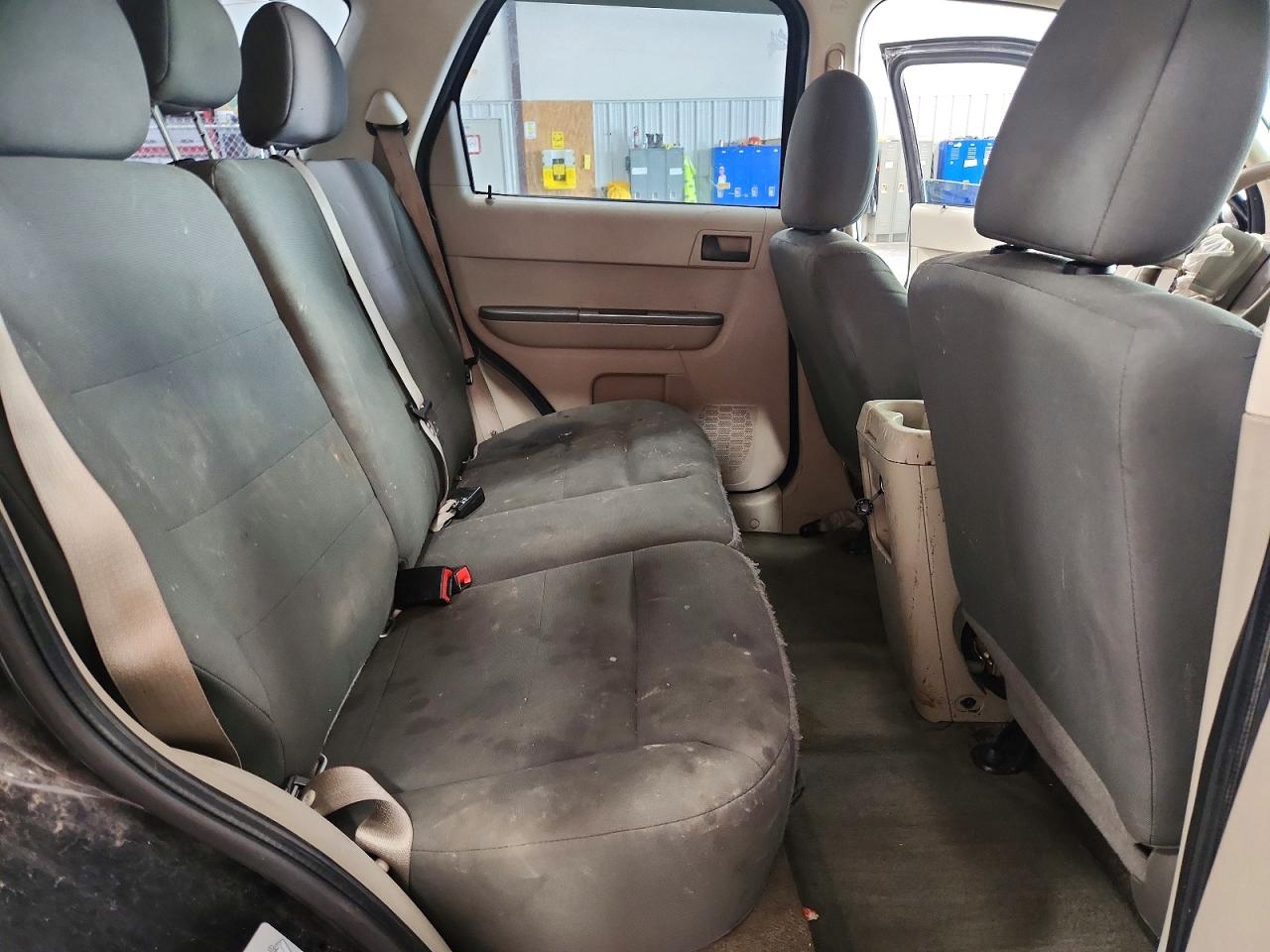 Ford Escape Xls
