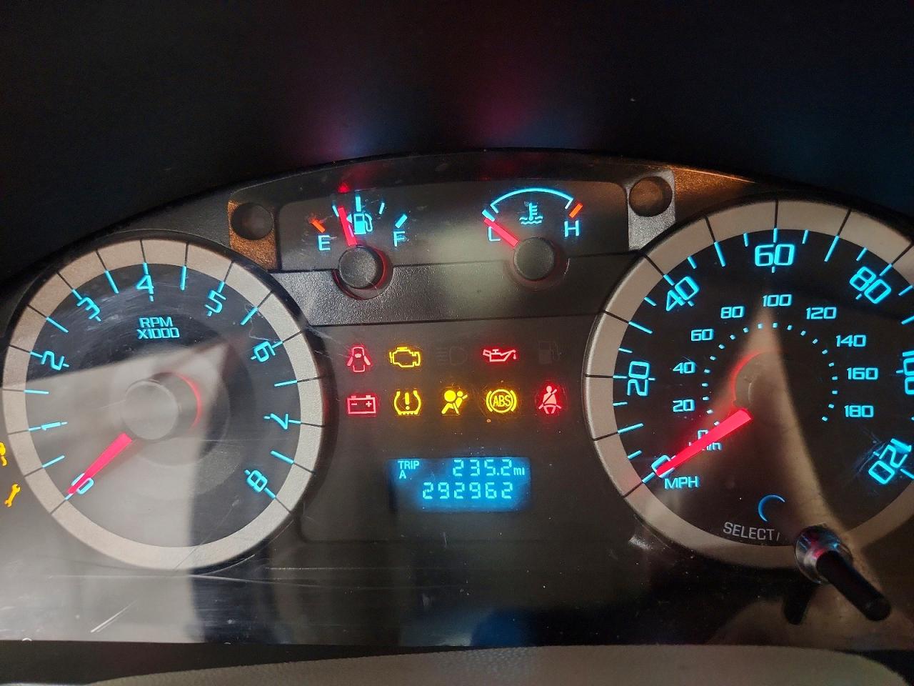 Ford Escape Xls