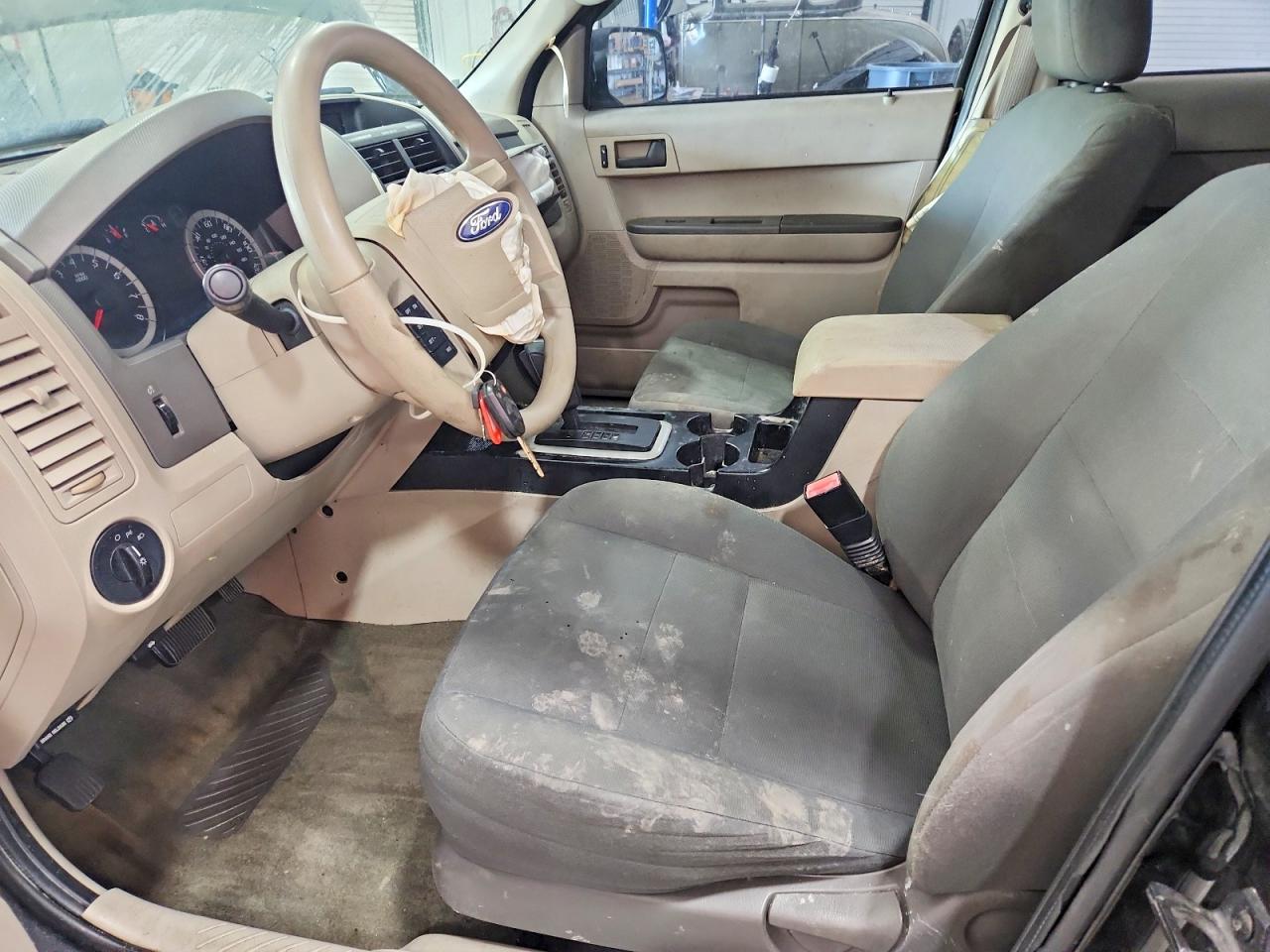 Ford Escape Xls
