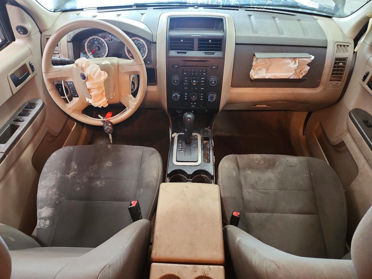 Ford Escape Xls