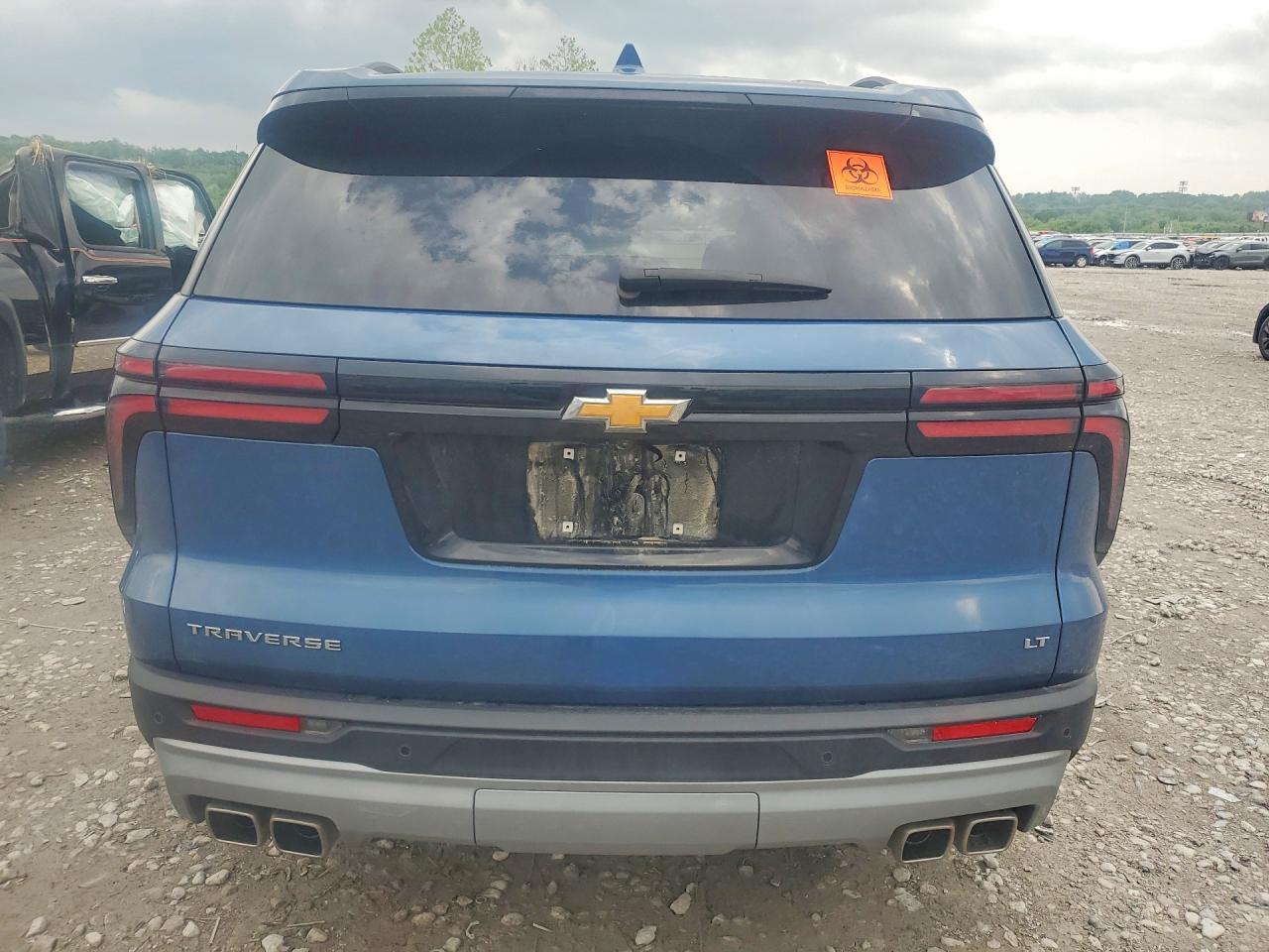 Chevrolet Traverse Lt